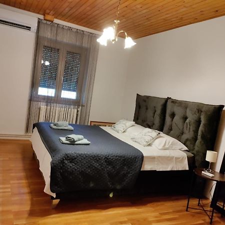 Apartman Bulic Barban ภายนอก รูปภาพ